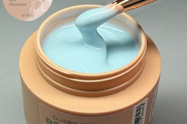 Gel Constructor Macks Reinforce Builder Silk Organza 100/50g - REBGDER-50