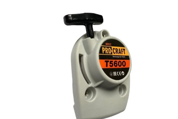 Demaror Motocoasa 4 Timpi Procraft, ALPIN T5600, Honda GX 35 (model vechi)