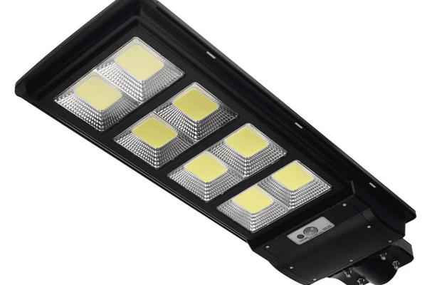 UB Lampa solara stradala 400W Led COB 8 Casete individuale