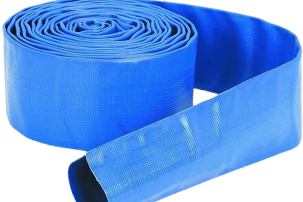 Furtun Apa Refulare Flat PVC 2 toli 50M Albastru MX390
