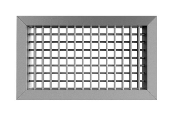 Grila dubla deflexie pentru sistemele de ventilatie si aer conditionat, 500X300