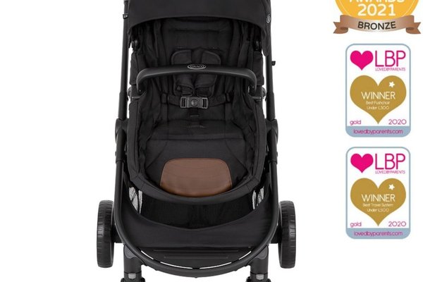 Carucior Graco Transform 2 in 1 InkTan