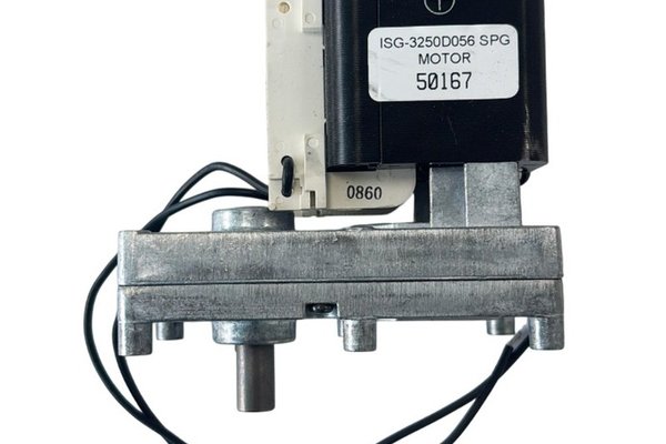 Motor reductor 5 rpm pentru centrale si termoseminee pe peleti Fornello Rossi si Lidya