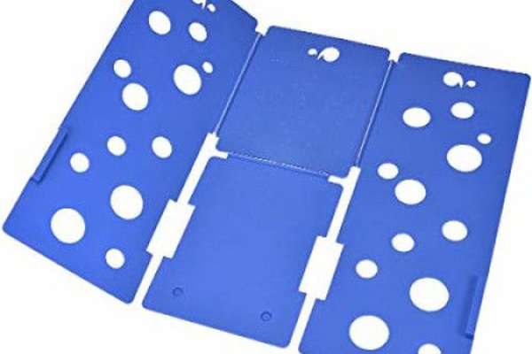 Dispozitiv Clothes Folder pentru impachetare haine