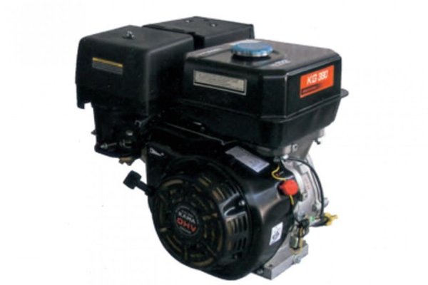 Motor pe benzina 13 CP Model KAMA KG390