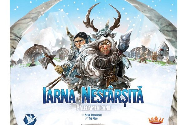 Iarna Nesfarsita - Paleoamericanii (limba romana)