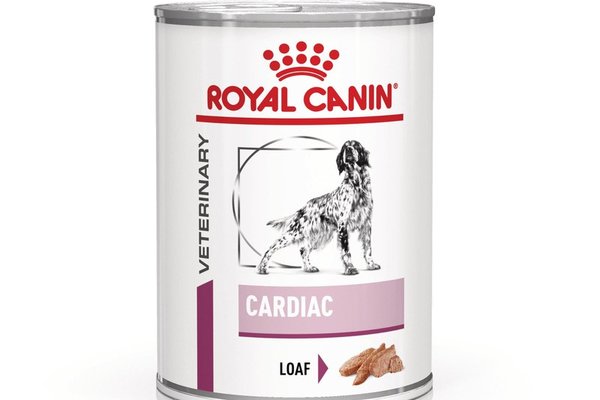 ROYAL CANIN Cardiac, XS-XL, dieta veterinara, conserva hrana umeda caini, sistem cardio-vascular, 410 g