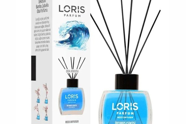 Odorizant camera - Loris Ocean - 100 ml