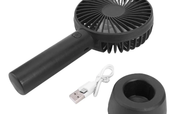 Mini ventilator portabil SS-2, USB OFF