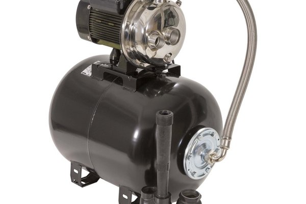 Hidrofor Wasserkonig PMI30-090/50H cu Pompa de Mare Adancime, 1200 W, Debit 2640 l/h