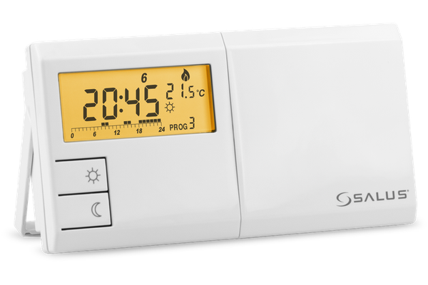 Termostatul ambiental programabil cu radio comanda SALUS 091FLRF