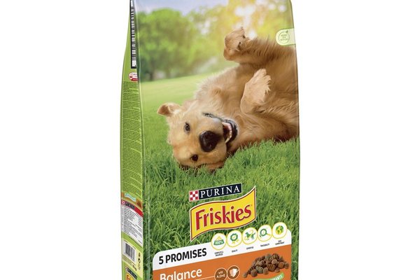 Friskies Dog Adult Balance, 10 kg