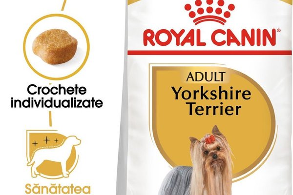 Royal Canin Yorkshire Adult hrana uscata caine, 5 g