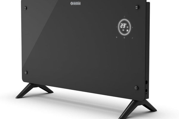Convector Olimpia Splendid CALEO GLASS Wi-Fi﻿