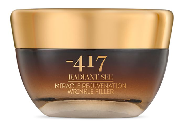 Filler antirid Miracle Rejuvenation Radiant See, 30 ml, Minus 417