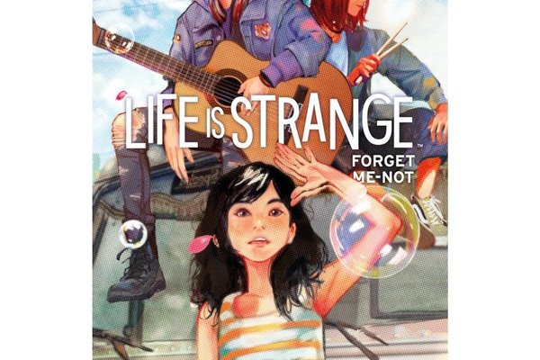 Life Is Strange Forget Me Not TP Reg Ed