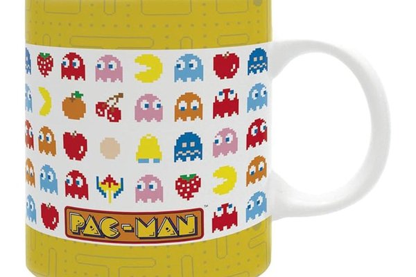 Cana Pac-Man - 320 ml - Pixel