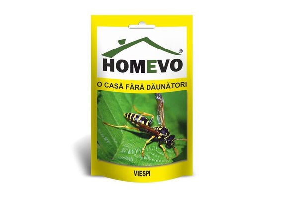 Insecticid Foval CE impotriva viespilor 25 ml