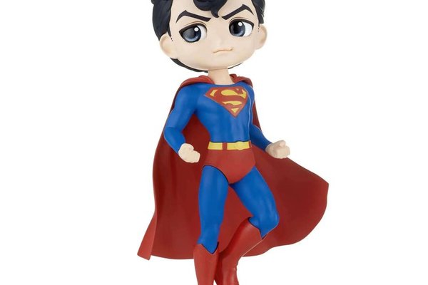 Figurina Q Posket - Superman - (Ver A)