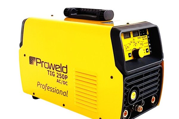 Invertor sudare profesional ProWELD TIG-250P AC/DC sudura aluminiu