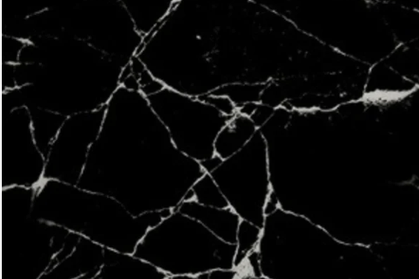 UB Panou decorativ autocolant YP88 30x60 cm Marmura Neagra
