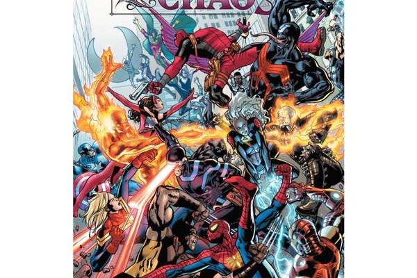 Contest of Chaos TP