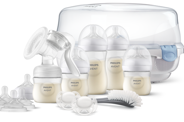 Set complet de alaptare Philips Avent SCD430/50 - 1 bucata