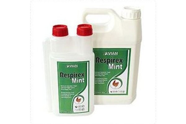 Respirex Mint, Royal Ilac, 1 L