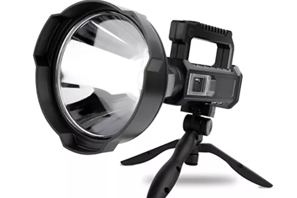 Lanterna LED L835 cu Trepied Ajustabil