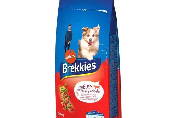 Brekkies Dog Excel Mix Vita, 20 kg