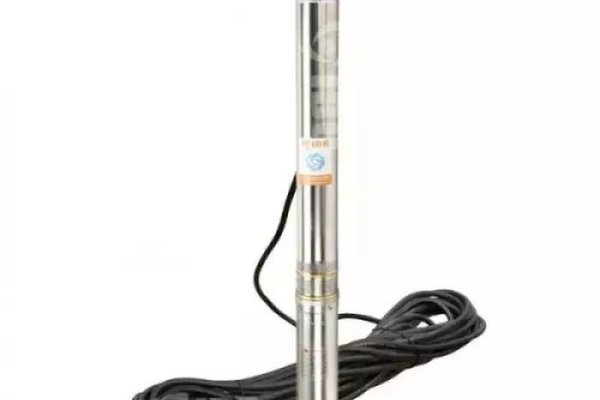 Pompa Submersibila Rezistenta la Nisip, IBO 3.5SDM 6/16, 1500W, 150 l/min, H Refulare 92 m + 20 m cablu, 230V