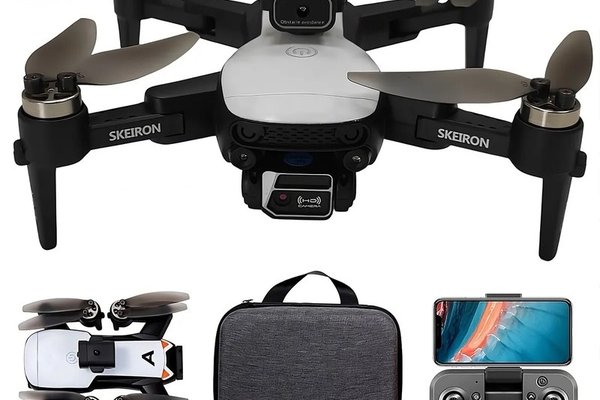 Dron AERIUM SKEIRON MINI 3, 3 baterii
