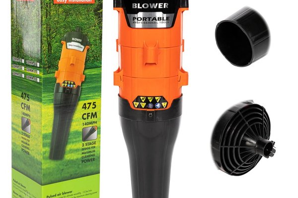 Suflanta Pentru Frunze - Accesoriu Motocoasa, pentru teava de 28 mm