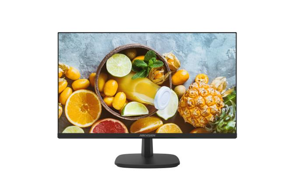 Monitor Hikvision DS-D5227U3-1P0 de 27 inch 4K cu E-LED Backlight