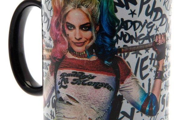 Cana Heat Change DC Comics - 320 ml - Daddy's Lil Monster
