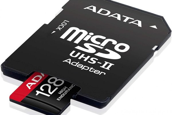Card de Memorie MicroSDXC ADATA 128GB cu Adaptor SD, Clasa 10