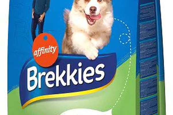 Brekkies Dog Excel Complet, Pui, Legume & Cereale, 20 kg