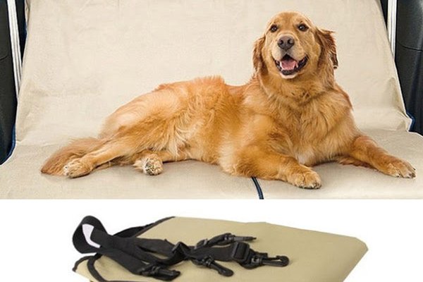 Husa de protectie auto pentru animale de companie