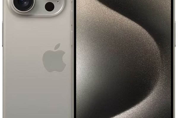 Apple iPhone 15 Pro 256 GB Natural Titanium Excelent