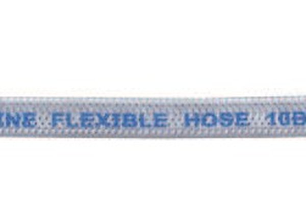 Racord flexibil cauciuc 3/8"*1/2" 50cm RD338-50