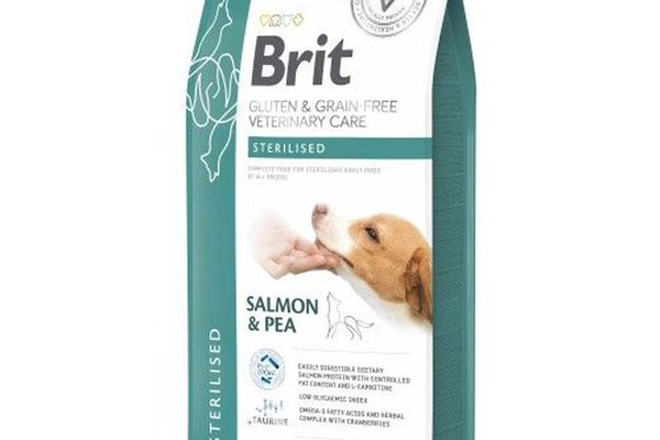 Brit Grain Free Veterinary Diets Dog Sterilised, 2 kg