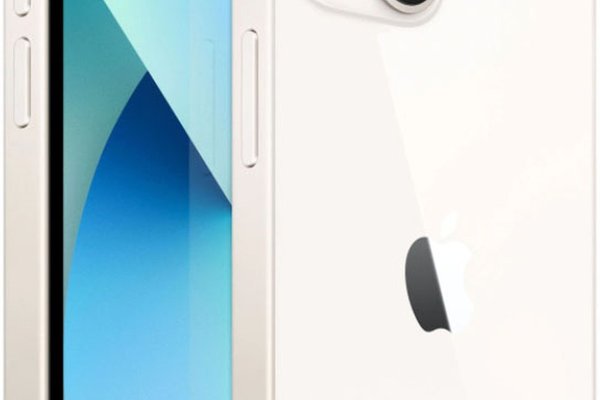 Apple iPhone 13 256 GB Starlight Foarte bun