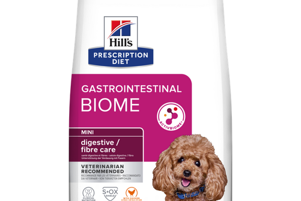 Hill's Prescription Diet Canine GI Biome Mini, 6 kg