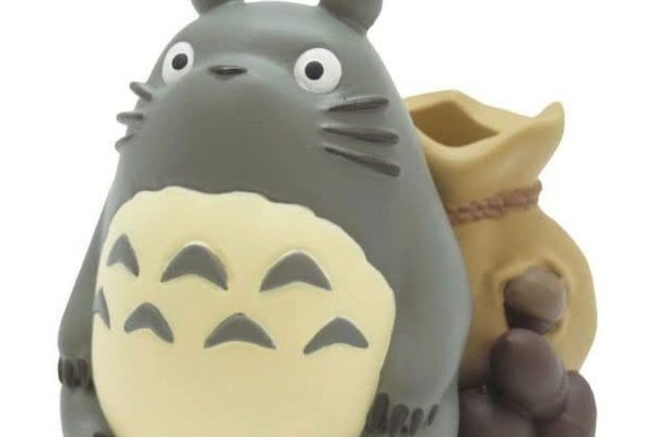 Suport pentru Pixuri My Neighbor Totoro - Design Totoro