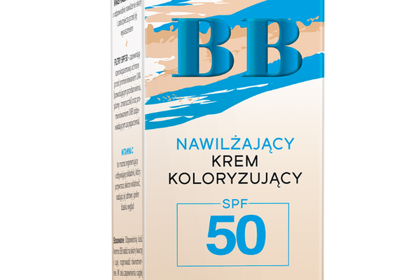 Crema BB Lirene 01 Natural - Hidratanta Anti-Depigmentare cu SPF50, 30ml