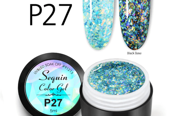 Sequin Color Gel P27 - P21
