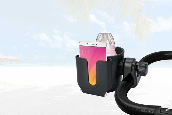 Suport pahar si telefon pentru carucior Altabebe