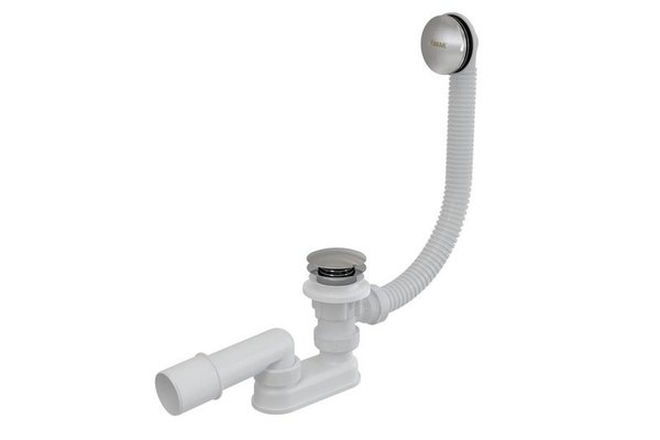 Sifon cada Ravak 800 C-C R/R cu sistem click-clack, crom
