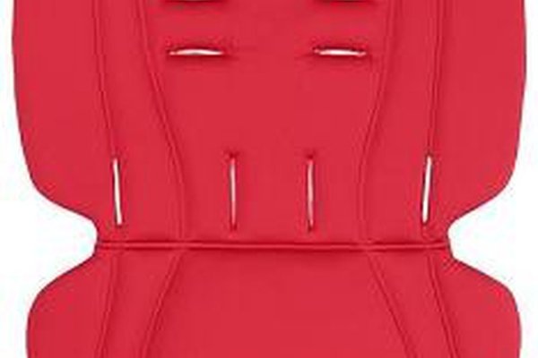 Protectie textila carucior cu memorie Red BebeduE