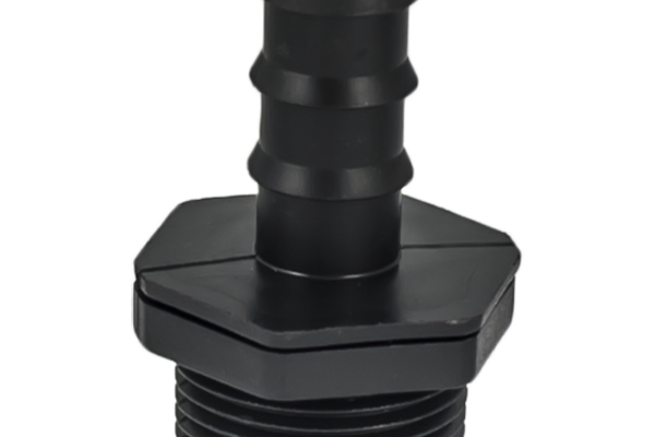 Racord Cu Filet Exterior Pentru Tub De Picurare, Dimensiune 116x3/4"
